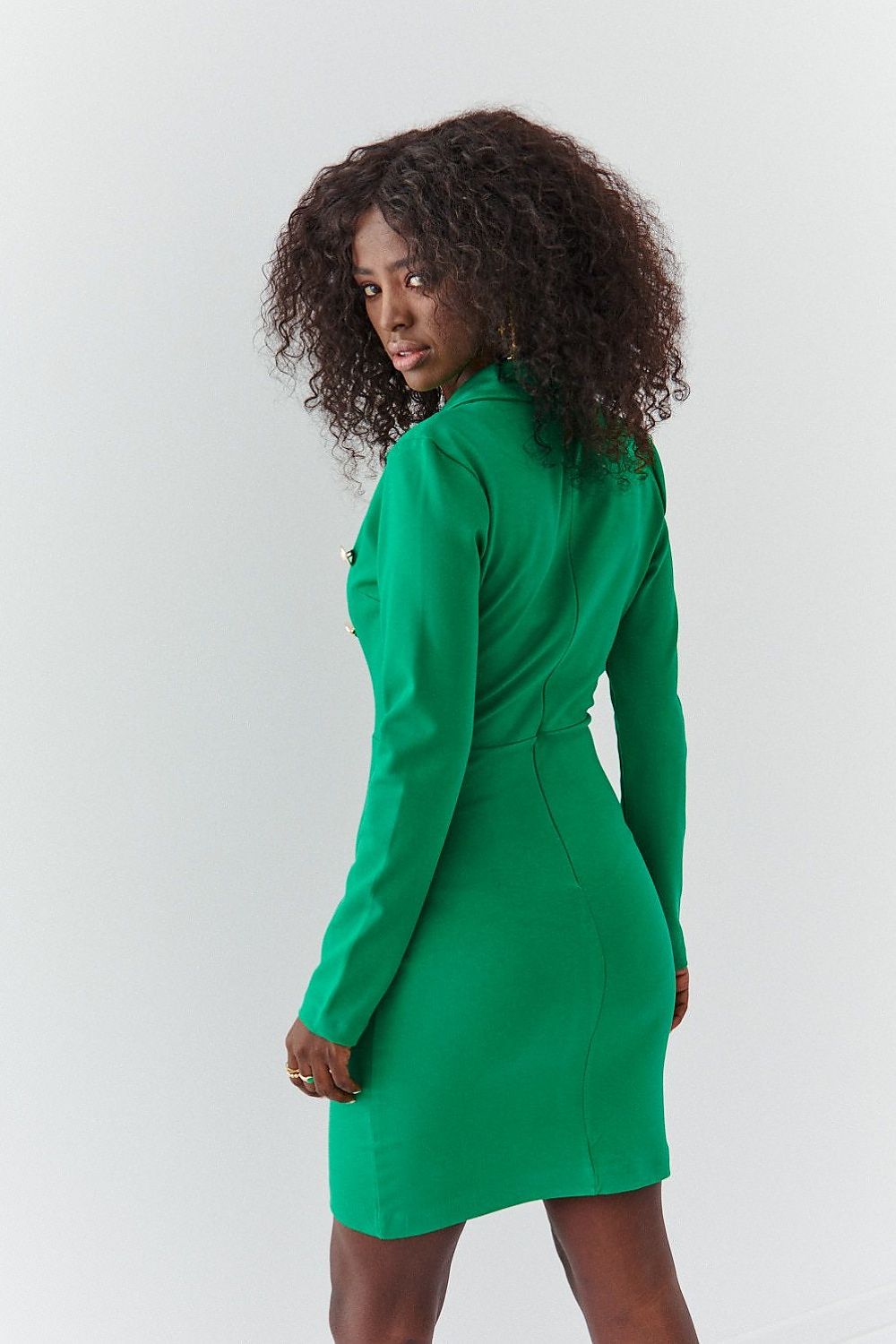 Robe de cocktail model 185026 Fasardi