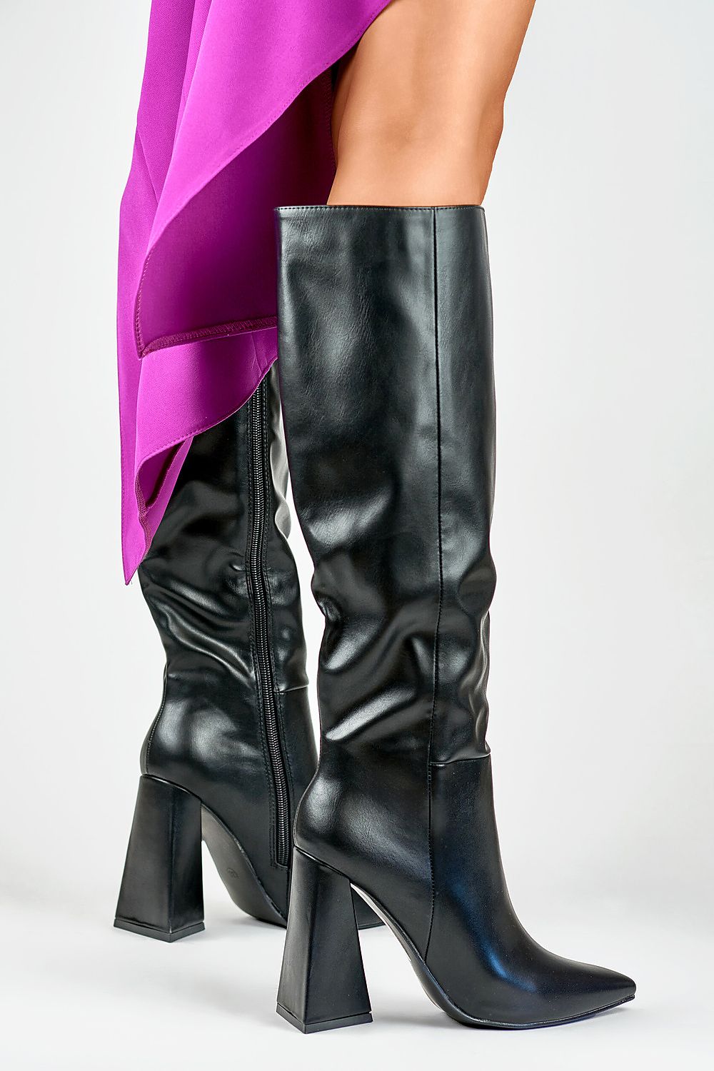 Bottes à talons model 185061 PRIMO