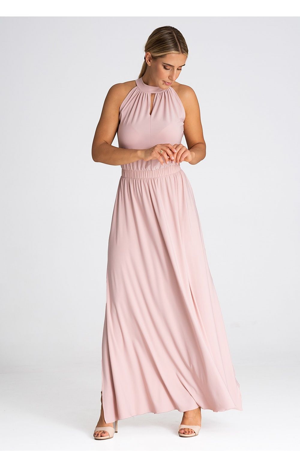 Robe de cocktail model 185083 Figl