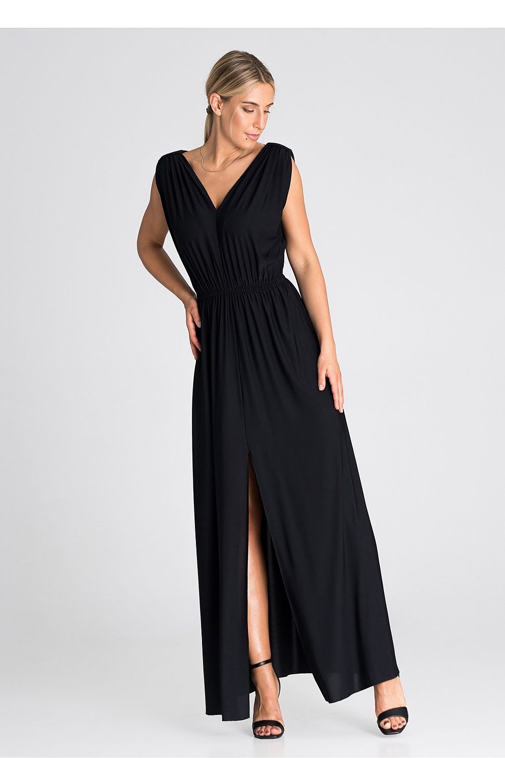 Robe de cocktail model 185088 Figl