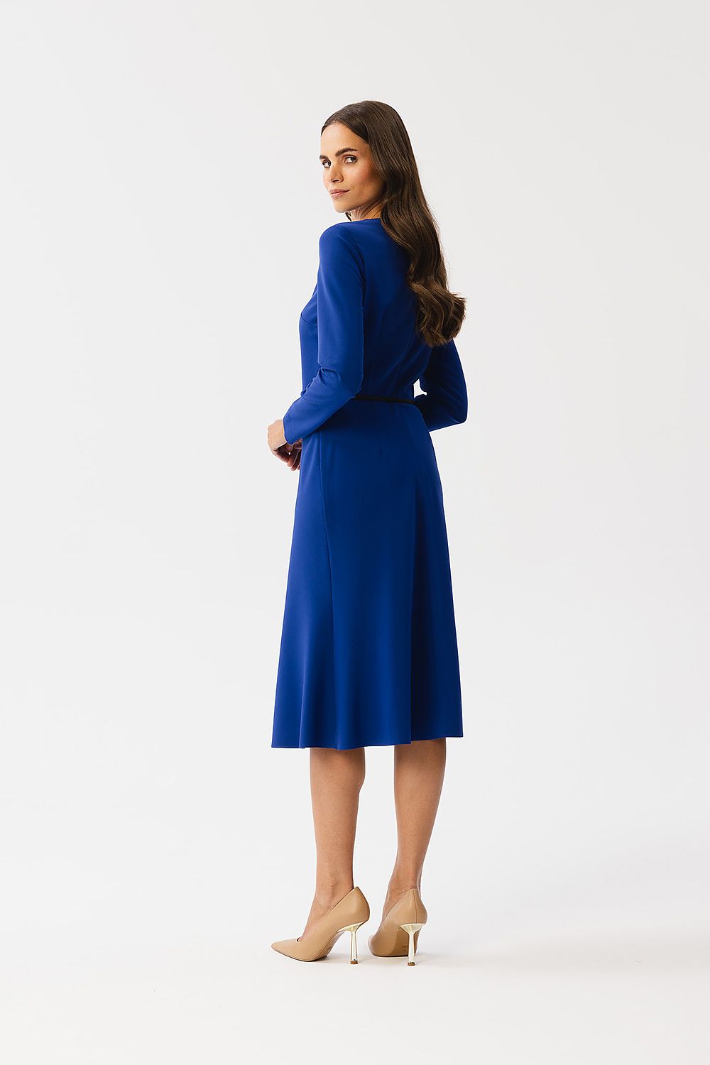 Robe de jour model 185129 Stylove