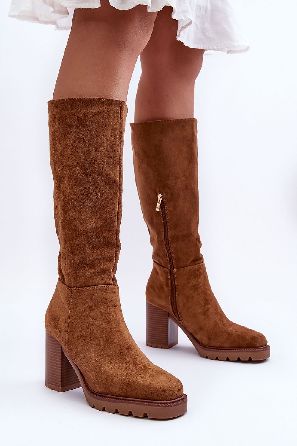 Bottes à talons model 185235 Step in style
