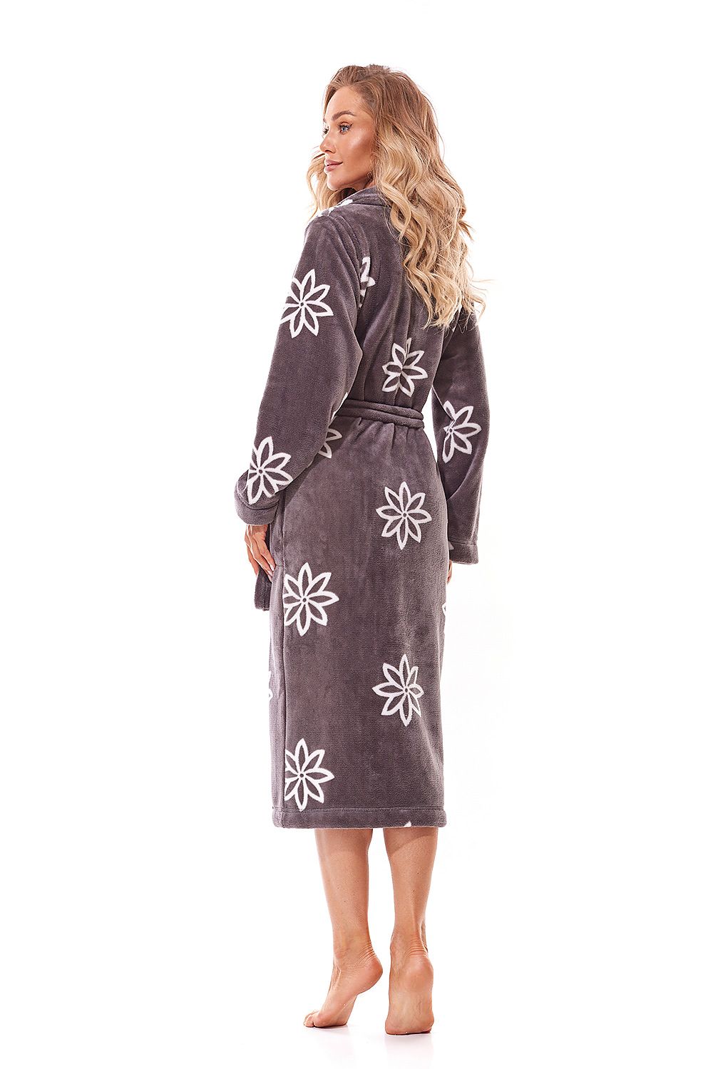 Peignoir model 185307 L&L collection