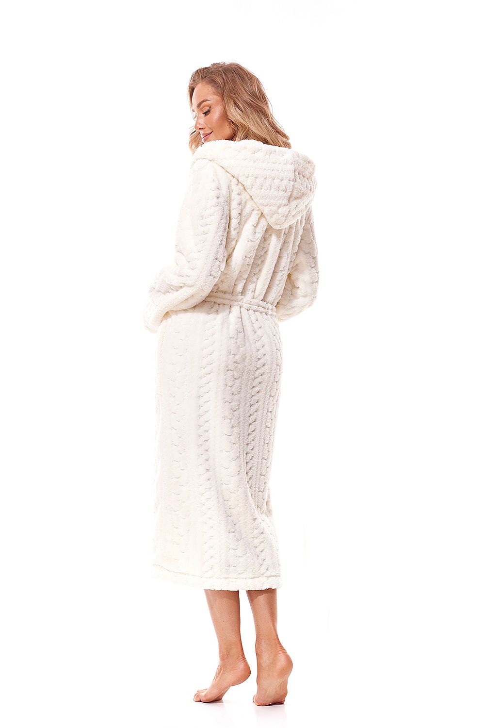 Peignoir model 185309 L&L collection