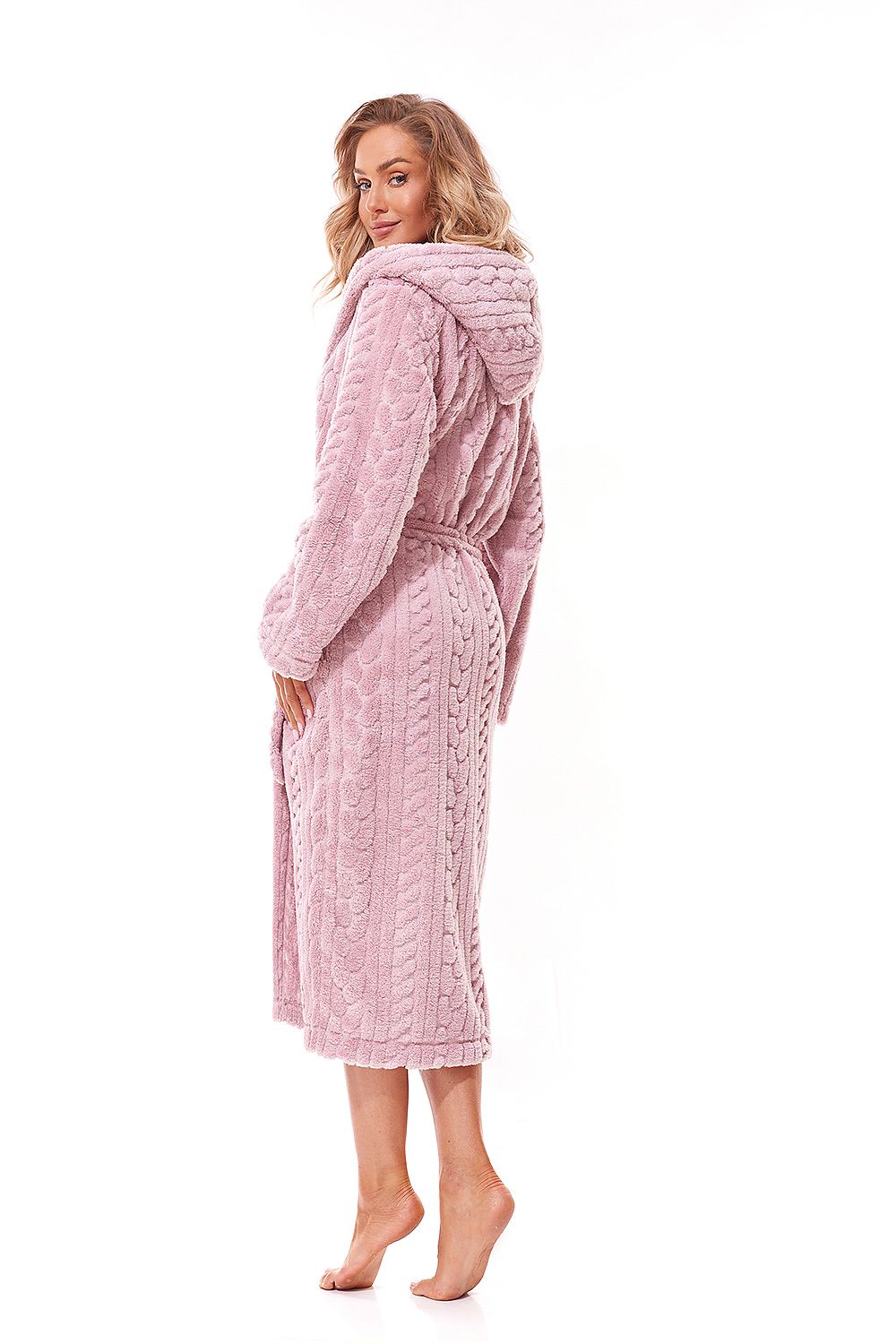 Peignoir model 185310 L&L collection
