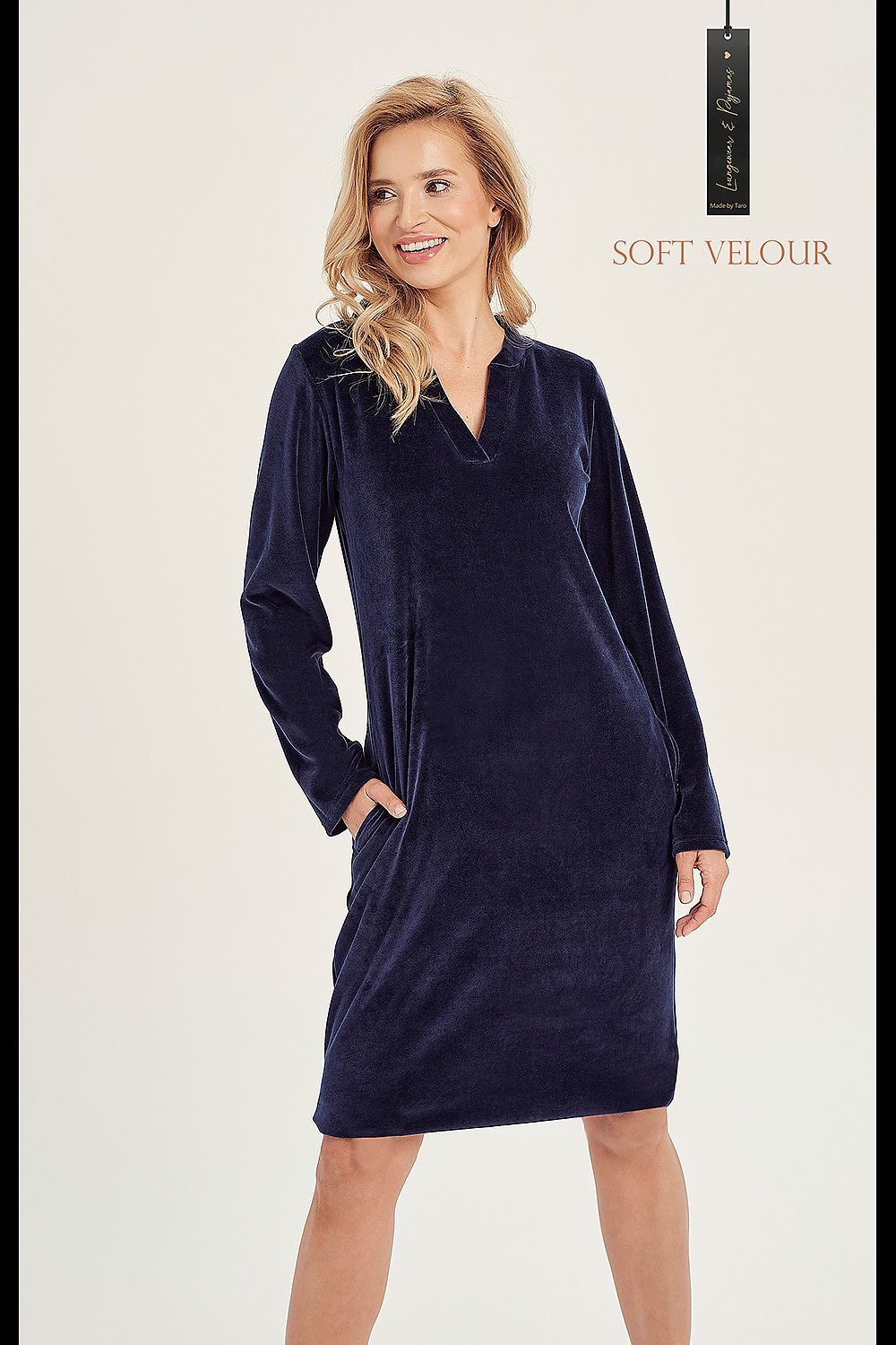 Chemise de nuit model 185381 Taro
