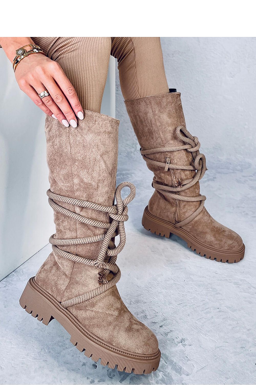Bottes officier model 185855 Inello