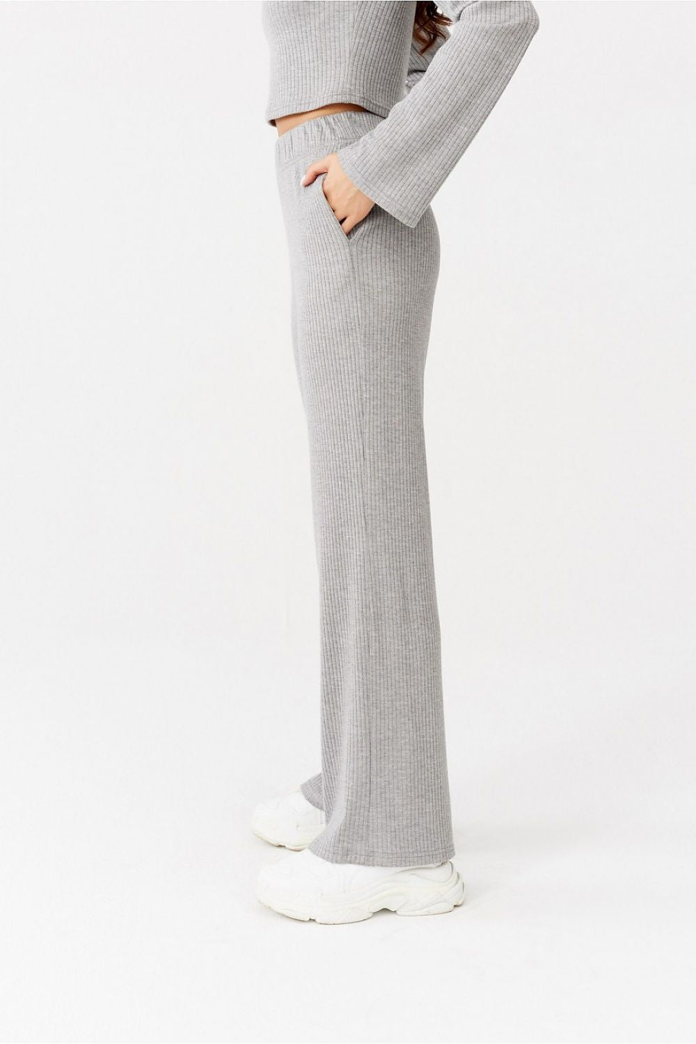 Pantalon femme model 185972 Roco Fashion
