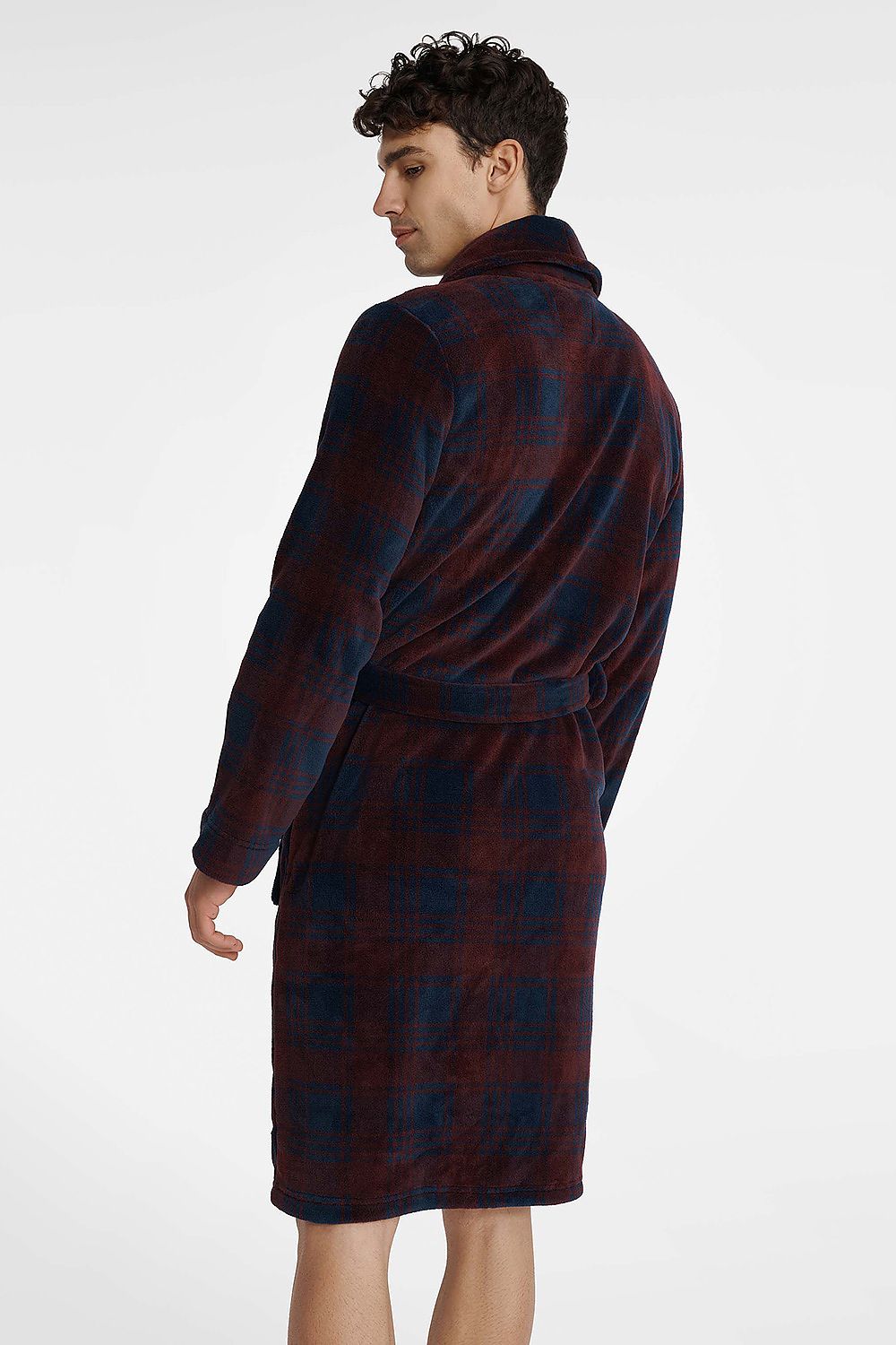Peignoir homme model 186204 Henderson