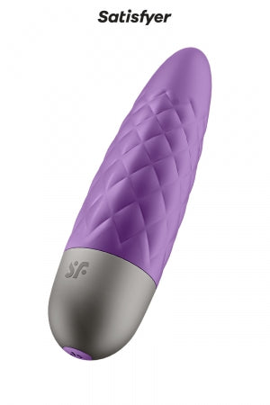 Ultra power bullet 5 violet - Satisfyer
