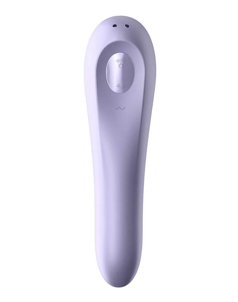 Vibromasseur Satisfyer Dual Pleasure
