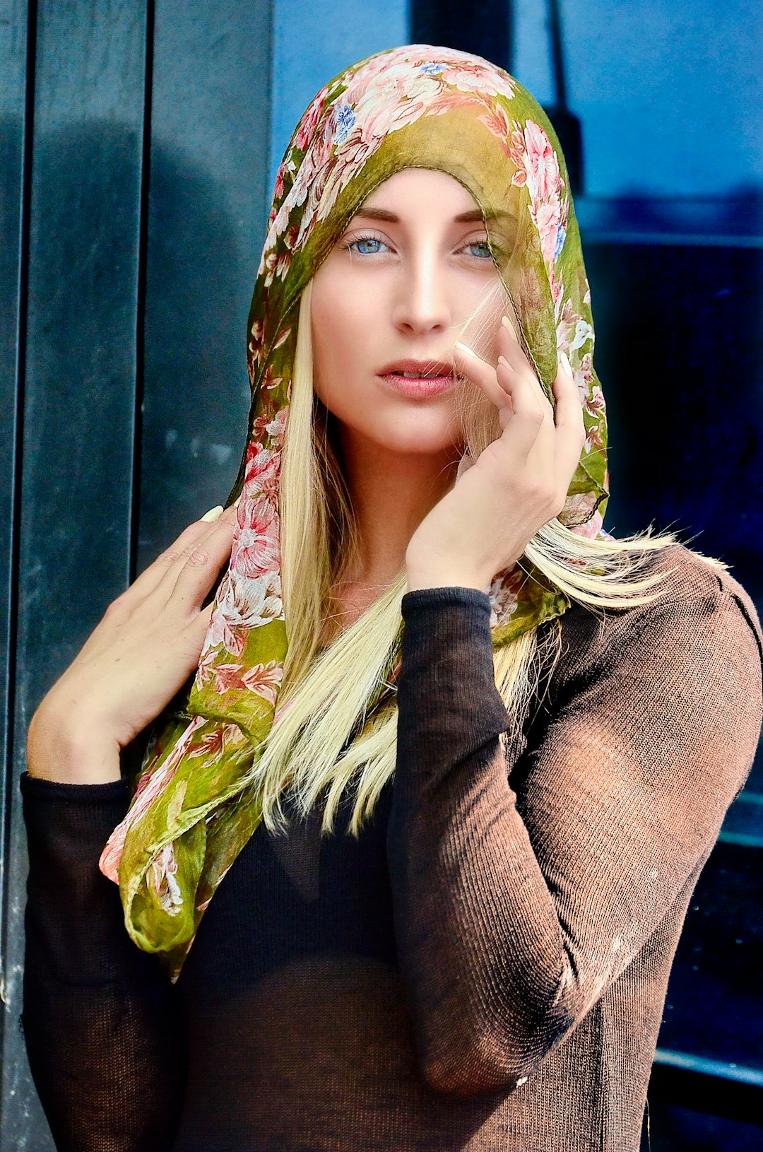 Chemisier Femme Élegant Model 181497 AT – Tendance Mode et Confort