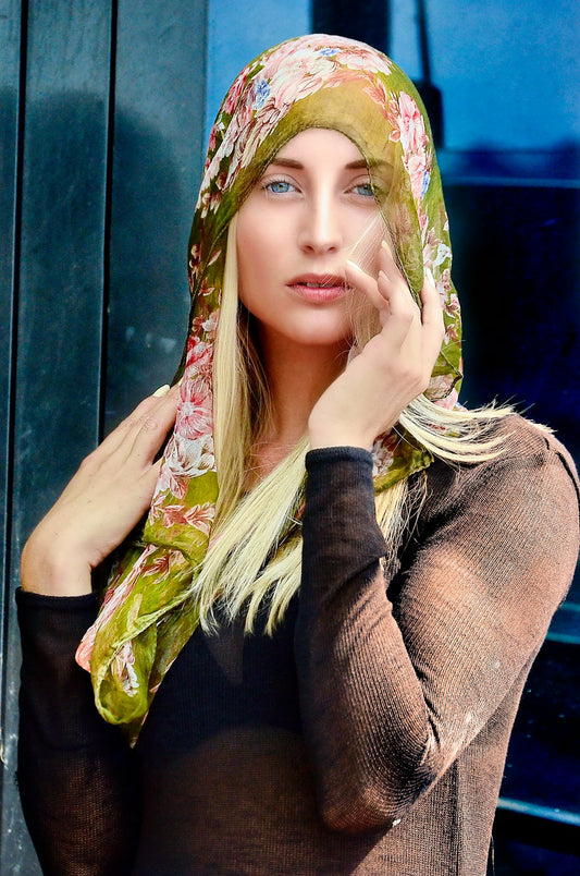 Chemisier Femme Élegant Model 181497 AT – Tendance Mode et Confort