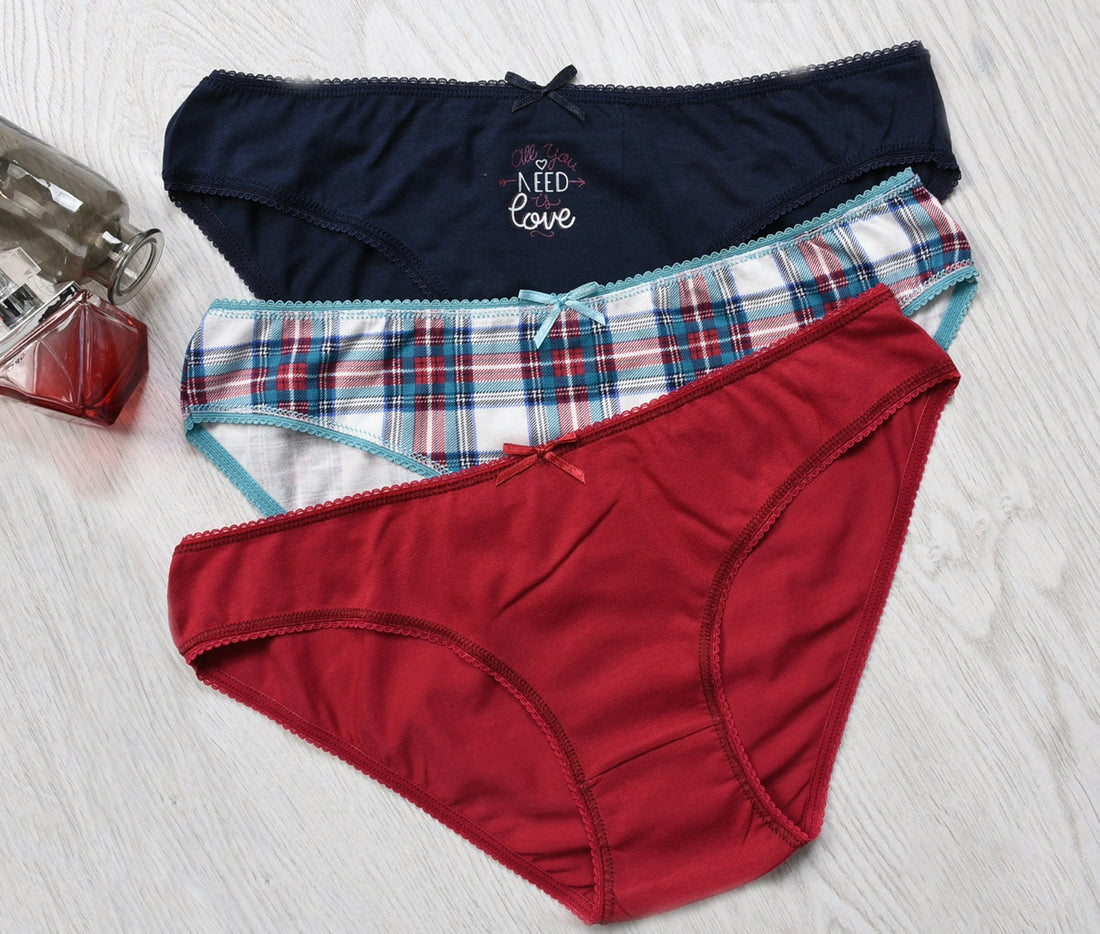 Culottes model 163549 Lapinee : Confort et Élégance pour Votre Lingerie Féminine