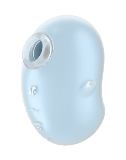 Satisfyer - Cutie - Ghost Blue