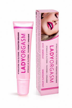 Gel stimulant Lady Orgasm 15ml