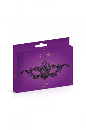 Loup noir Etoile - Maskarade