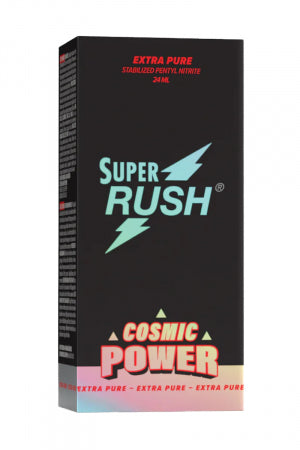 Poppers Super Rush Cosmic Power 24ml