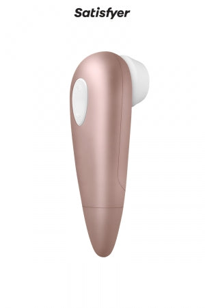 Stimulateur clitoridien Number One - Satisfyer