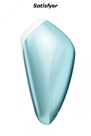 Stimulateur de clitoris Breeze bleu - Satisfyer