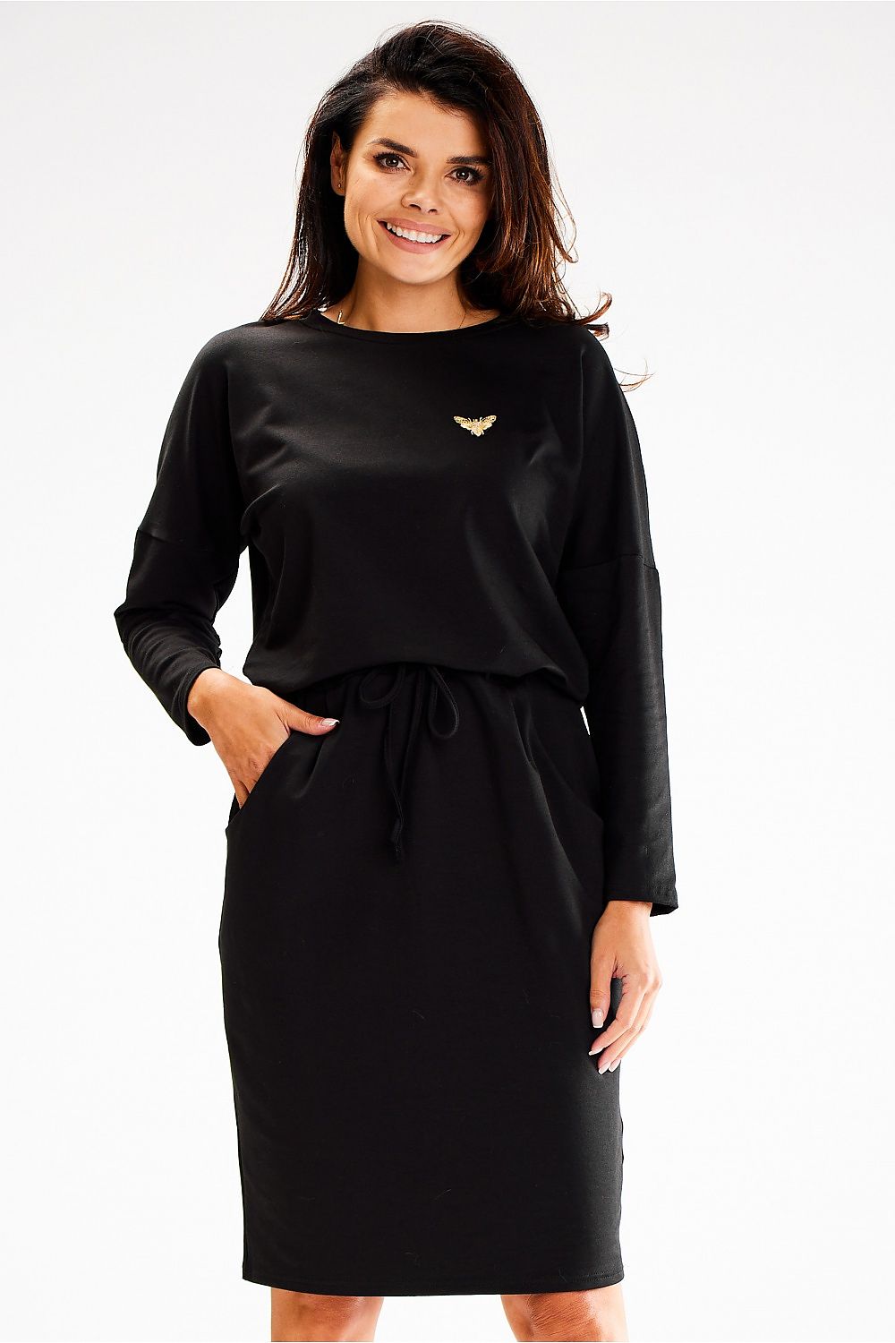 Robe de jour model 187147 awama