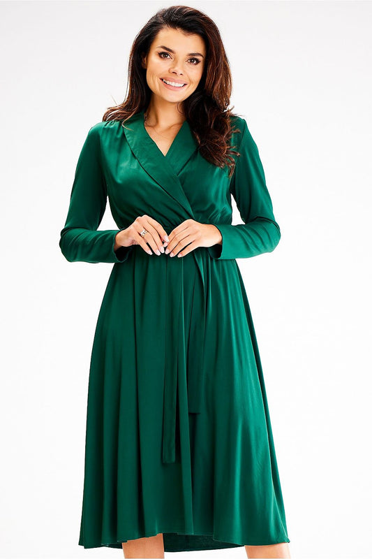 Robe de jour model 187150 awama