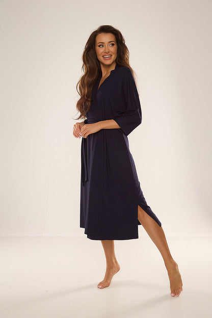 Peignoir model 187064 De Lafense