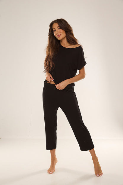 Pyjama model 187103 De Lafense