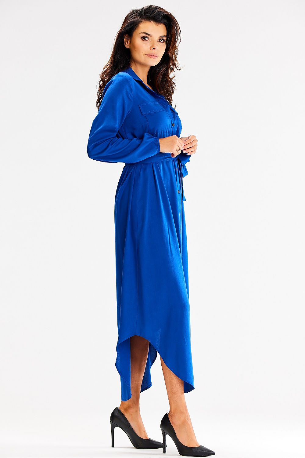 Robe de jour model 187159 awama