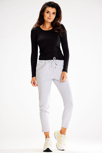 Pantalon survêtement model 187162 awama