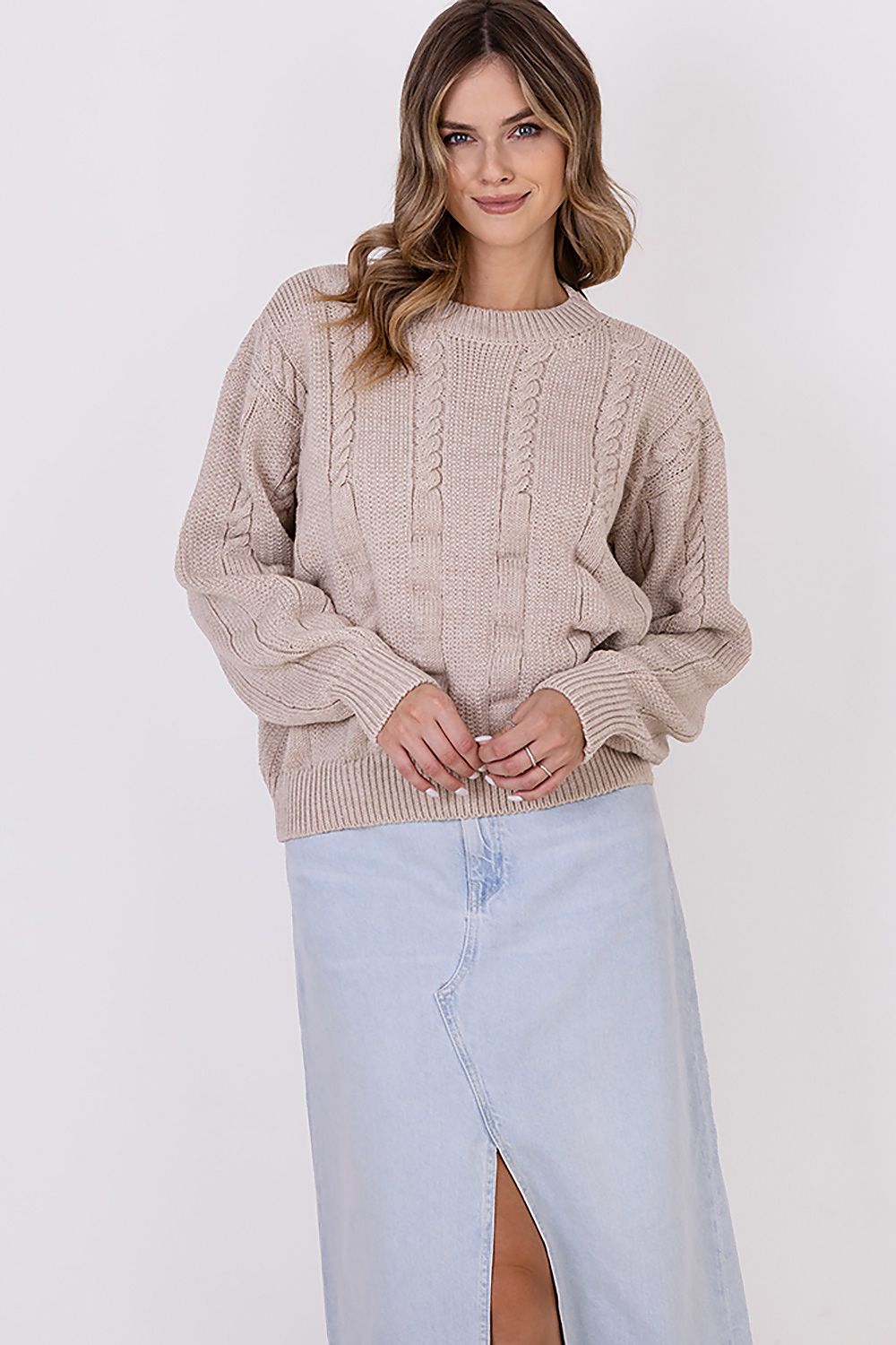 Chandail model 187223 MKM