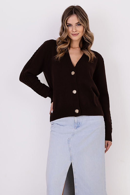 Cardigan model 187254 MKM