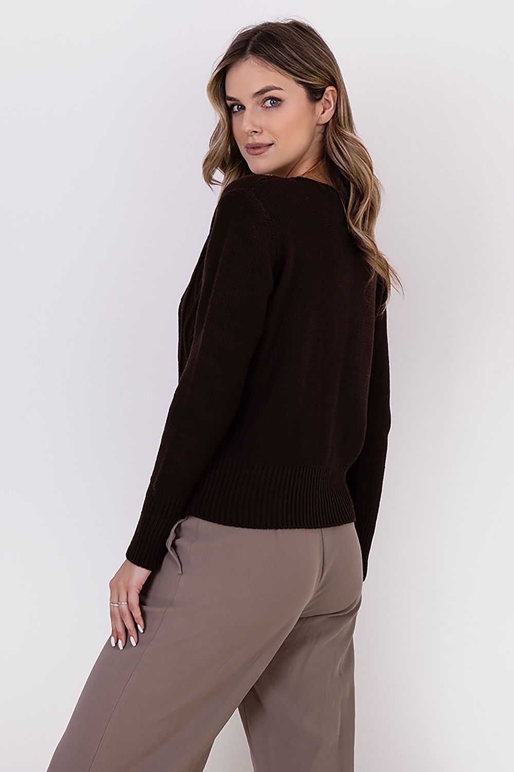 Cardigan model 187263 MKM