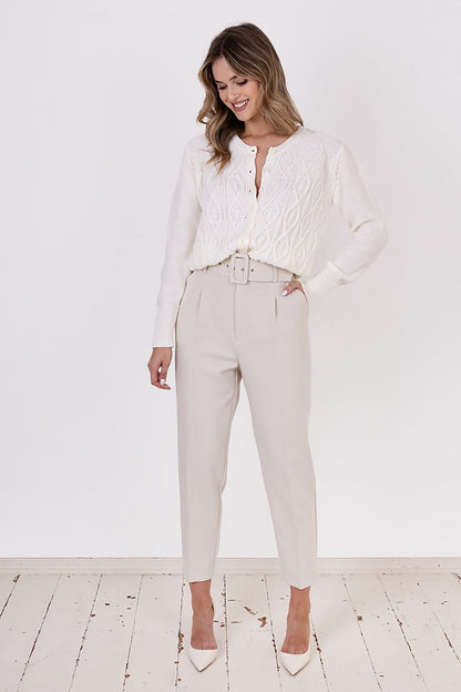 Cardigan model 187265 MKM