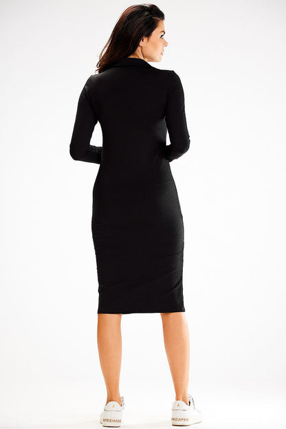 Robe de jour model 187149 awama