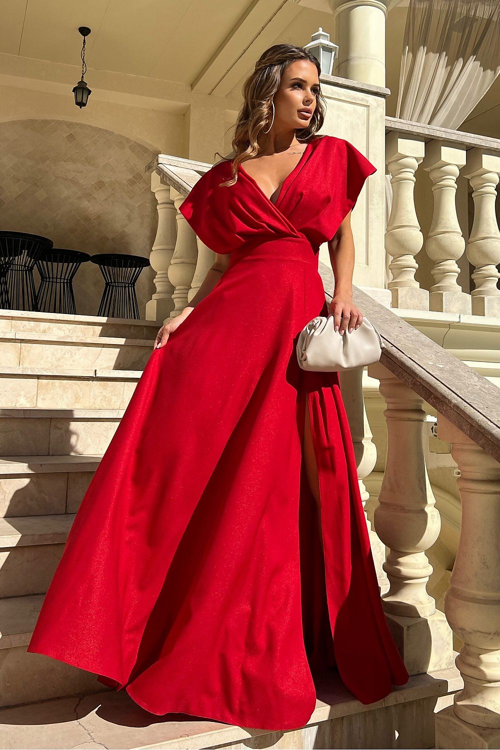 Robe de soirée model 187287 Bicotone