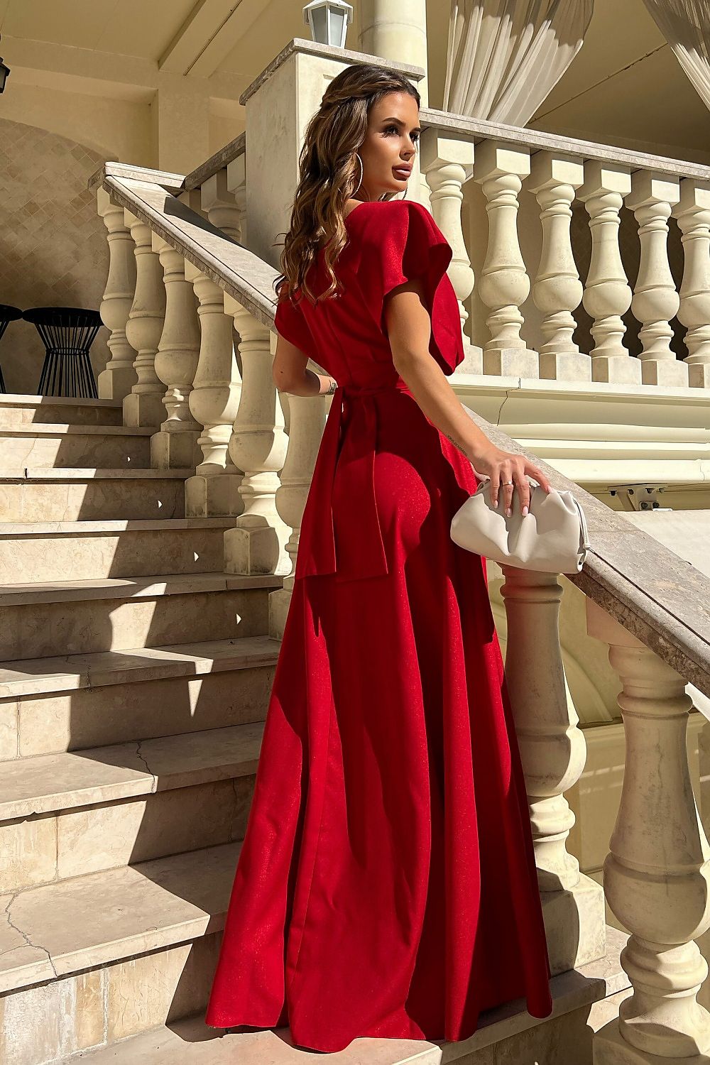 Robe de soirée model 187287 Bicotone