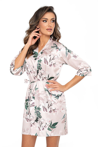 Peignoir model 187309 Donna
