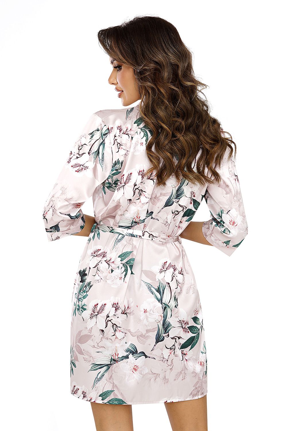 Peignoir model 187309 Donna