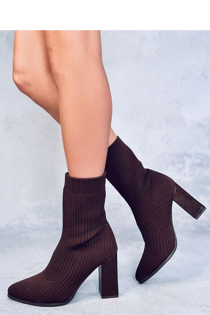 Bottes à talons model 187367 Inello