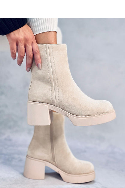 Bottes à talons model 187369 Inello