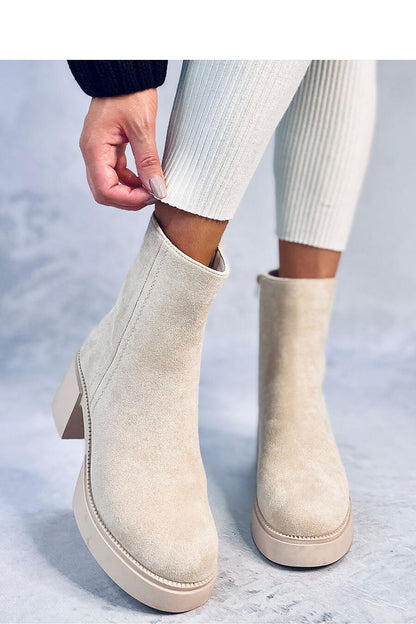 Bottes à talons model 187369 Inello
