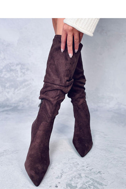 Bottes à talons model 187377 Inello