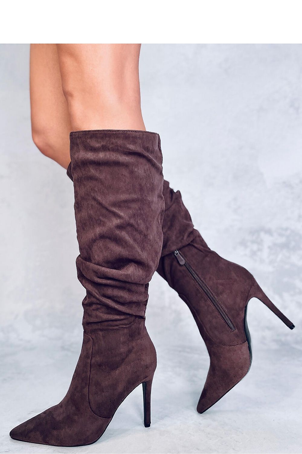 Bottes à talons model 187377 Inello