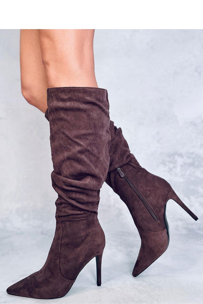 Bottes à talons model 187377 Inello