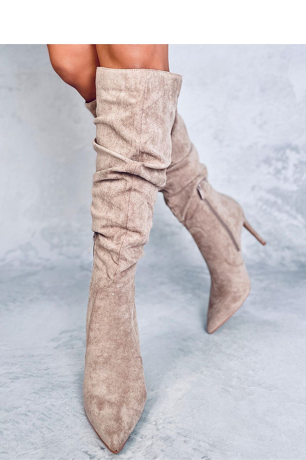 Bottes à talons model 187378 Inello