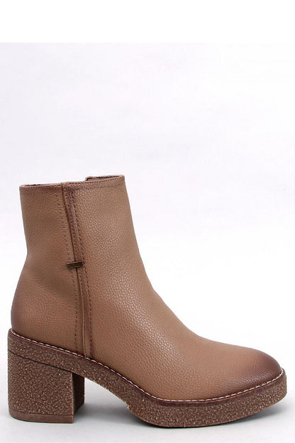 Bottes à talons model 187385 Inello