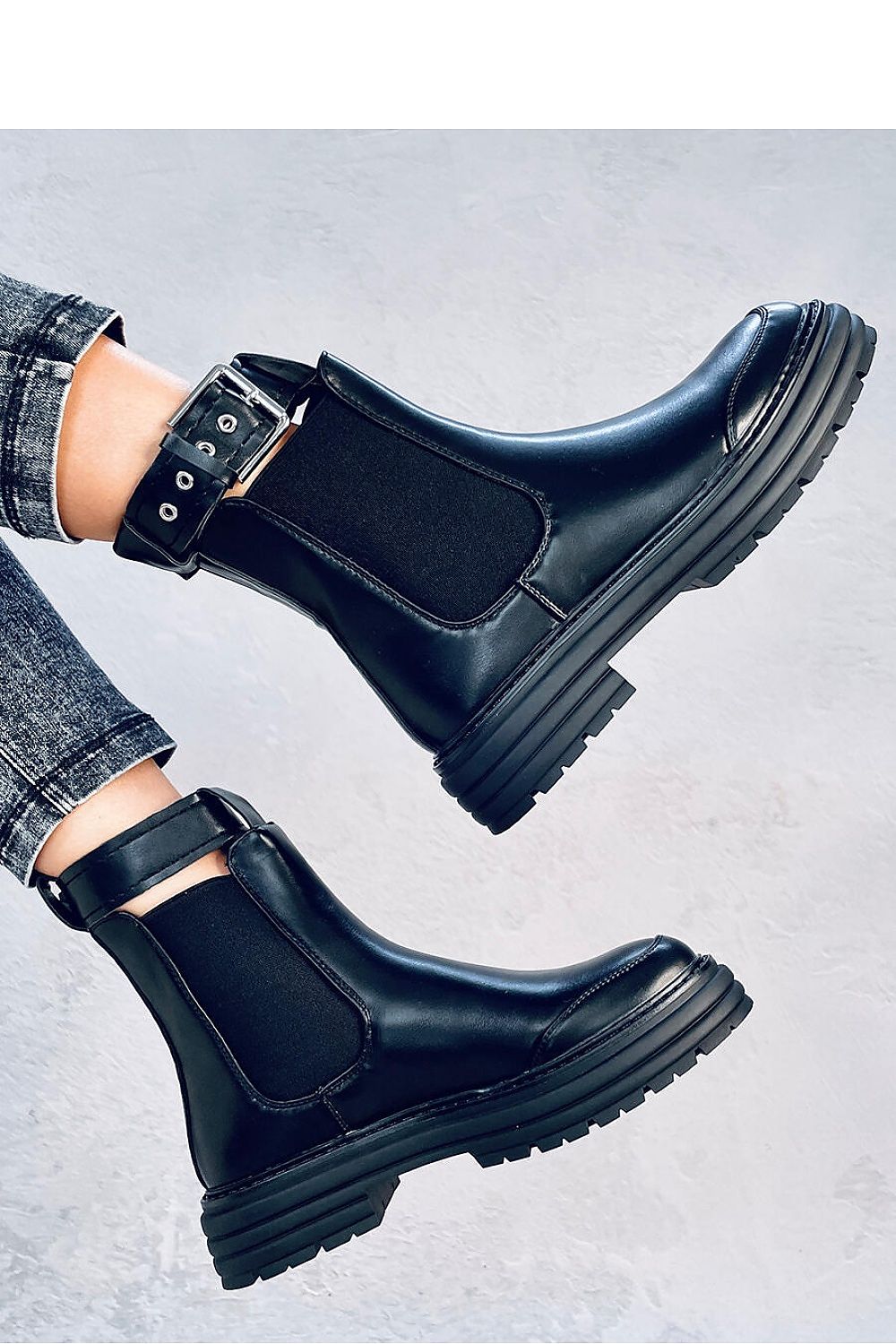 Jodhpur chaussures model 187387 Inello