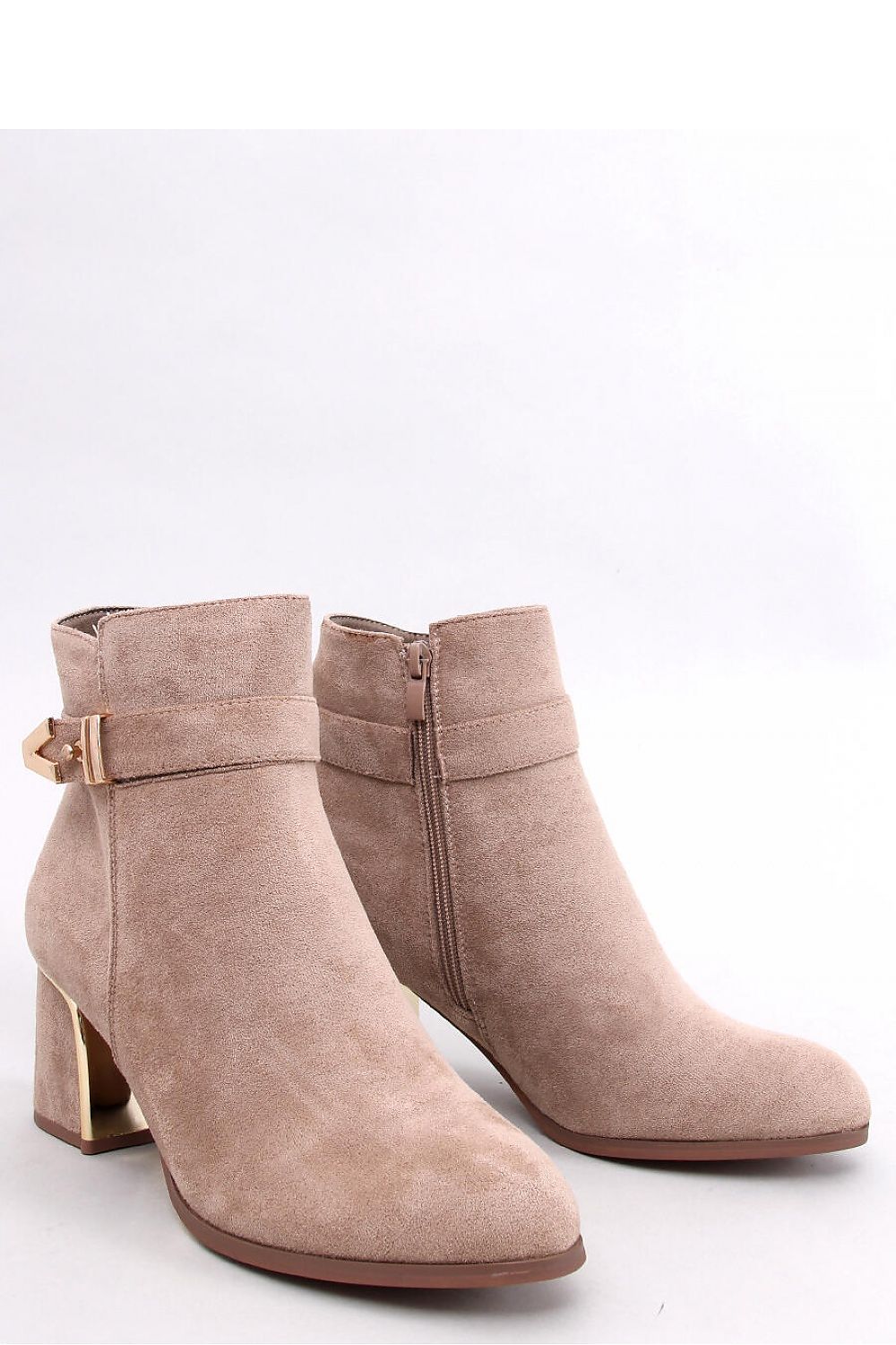Bottes à talons model 187393 Inello