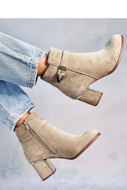 Bottes à talons model 187393 Inello